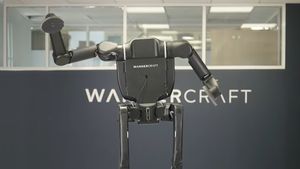 Roboții umanoizi intră în fabrica Sapa din Benevento / Un proiect-pilot care marchează o premieră pentru industria italiană