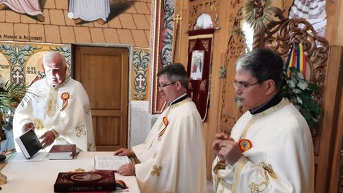 Marcel Boloș, care a declarat recent că a acceptat să preia Ministerul Cercetării, este preot: „Și dacă mi-ar interzice cineva nu m-aș lăsa de Biserică”