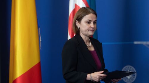SURSE Luminița Odobescu, în cărți pentru Ambasada României în Spania
