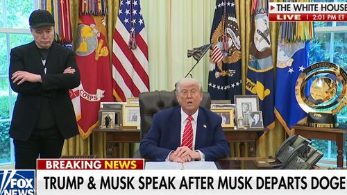 Elon Musk atacă proiectul pentru buget al lui Donald Trump: ”Revoltător, plin de favoruri politice, este o abominaţie dezgustătoare”