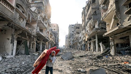 Un diplomat bulgar va conduce „Consiliul pentru pace” în Gaza / Nickolay Mladenov ar urma să supravegheze un nou guvern tehnocrat palestinian