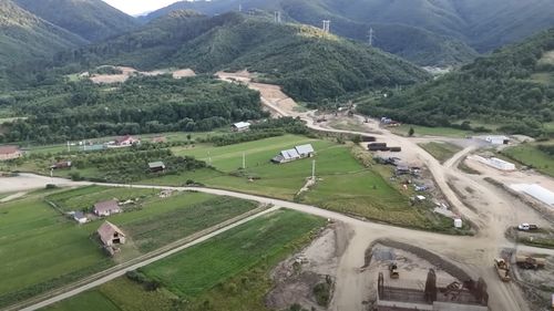 CNAIR: S-a emis autorizaţia pentru lucrările la tunelul Robeşti de pe autostrada Sibiu-Piteşti / Lucrările de aici ar trebui finalizate în decembrie 2028