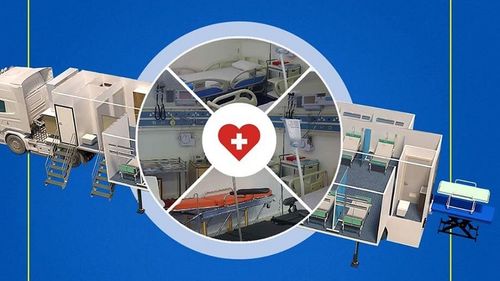 Fundația SMURD achiziționează prima secție de terapie intensivă mobilă din România