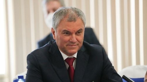 Președintele Dumei de Stat: Artificiile de la Munchen arată că UE este deconectată de realitate şi se confruntă cu o criză