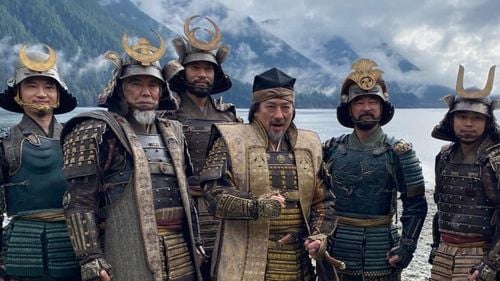 "Shogun" este lansat în premieră în România în format audiobook, în lectura actorului Şerban Pavlu