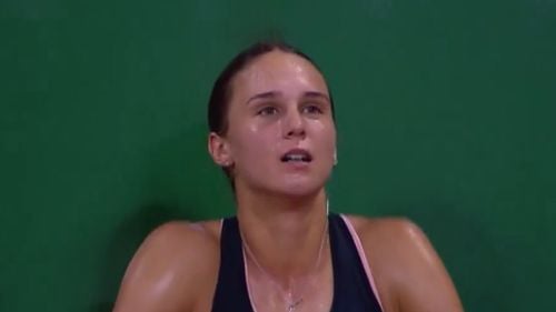 Anca Todoni a fost eliminată în turul doi la Brisbane