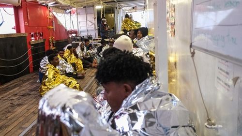 Tragedia migranților morți în largul coastelor Greciei: cei nouă suspecți egipteni au primit termen până luni să depună mărturie / Cel puțin 78 morți