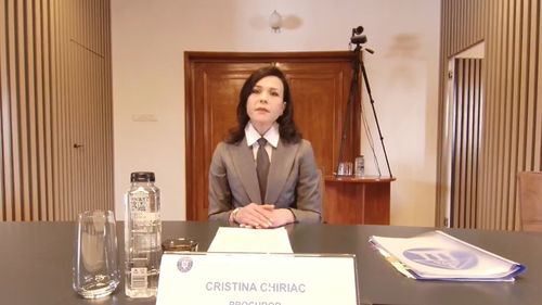 Procurorul general al României respinge legea salarizării, despre care Nicușor Dan a anunțat că a generat consens în rândul partidelor din Parlament / Cristina Chiriac spune că proiectul „aduce grave atingeri statutului procurorului”
