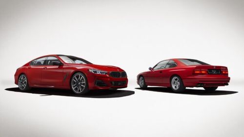 FOTO BMW anunță oprirea producției pentru Seria 8 anul viitor / Producătorul lansează un model aniversar: M850i Edition M Heritage