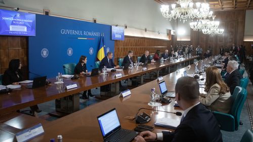 Daniel David: Estimarea noastră e că pe zona educaţiei vom ajunge cam la 4,5% din PIB, iar în zona de cercetare, cam la 0,17%