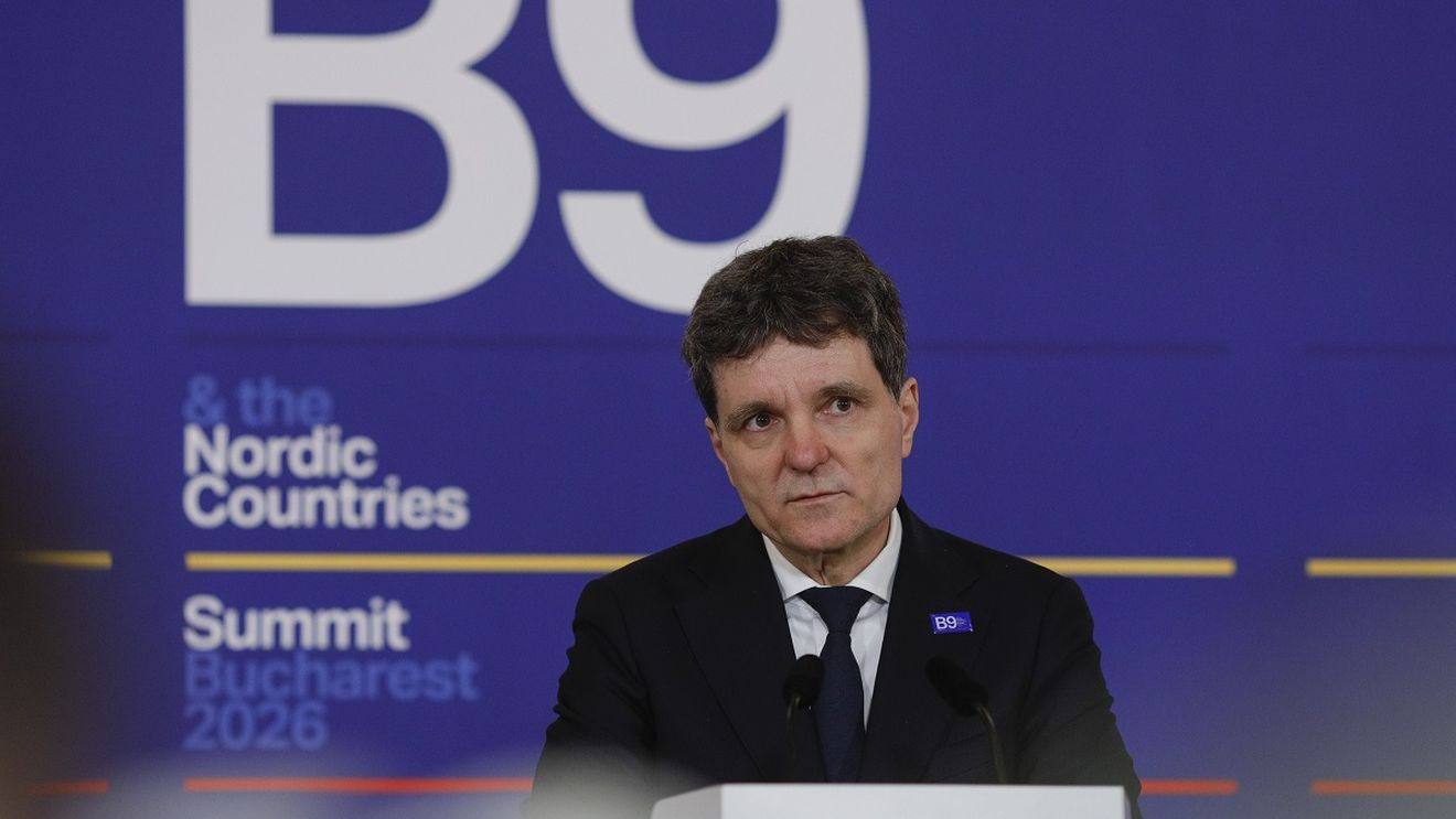 Nicușor Dan: Nu veți vedea între aliații europeni „discuții neprincipiale” despre cum să împărțim trupele americane 