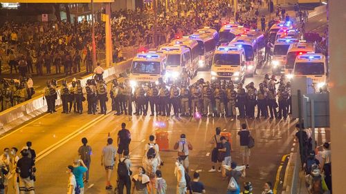 Hong Kong-ul va introduce noi infracţiuni la „securitatea naţională”: Secesiunea, subversiunea, terorismul şi înţelegerea secretă cu puteri străine, patru infracţiuni pasibile de închisoare pe viaţă