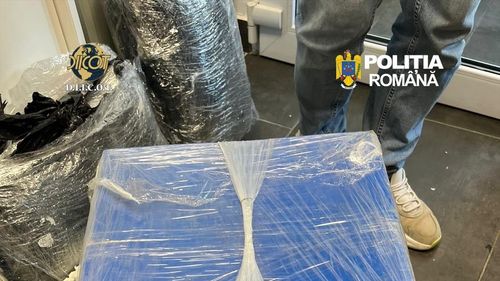 11 kilograme de droguri aduse din Spania prin curier, confiscate de DIICOT Constanța. Cocaină și canabis de 220.000 de euro, destinate pieței din România