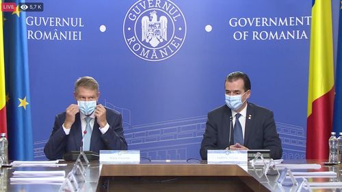 Educația în lockdown, în contradicție cu toată Europa. Președintele și premierul închid școlile pentru 2 milioane de elevi și le deschid doar pentru alegeri – reacție rapidă