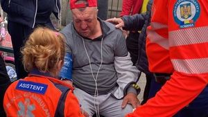 A fost arestat preventiv bărbatul din comuna Chiajna care și-a sechestrat fetița în locuință / Procurorii îl acuză de lipsire de libertate, violență în familie și amenințare