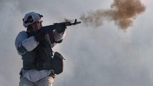 Moscova susține că forțele ruse au omorât cinci persoane, presupuși „sabotori ucraineni”, care încercau să treacă granița în Rusia