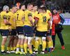 România debutează cu o înfrângere în noua competiție World Rugby Nations Cup, scor 31-48 cu Chile