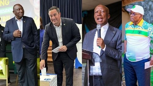 Rezultat istoric în Africa de Sud: Congresul Național African, condus de Nelson Mandela acum 30 de ani, pierde pentru prima dată după apartheid majoritatea absolută / ANC se transformase într-un partid-stat, acuzat de corupție