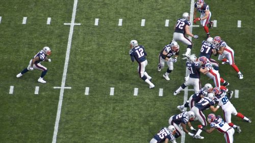 Santiago Bernabeu, arena grupării Real Madrid, găzduieşte duminică un meci de fotbal american / Vor juca Miami Dolphins şi Washington Commanders într-un meci din NFL