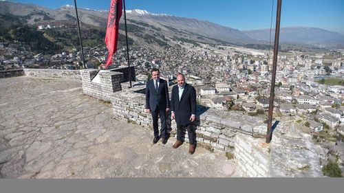 Premierul din Kosovo, Albin Kurti: UE și NATO trebuie să simplifice procedurile de aderare