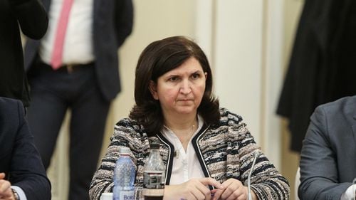 Surse: Corina Popescu a fost demisă de la conducerea Electrica. Va primi o despăgubire de 400.000 de euro / În locul ei vine Alexandru Chiriță, de la Hidroelectrica