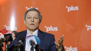 Dacian Cioloș: Indiferent cine va ajunge să conducă USR PLUS, eu sau Dan Barna, partidul nu-și va schimba abordarea în ceea ce-l privește pe Cîțu. Din punctul acesta de vedere suntem aliniați