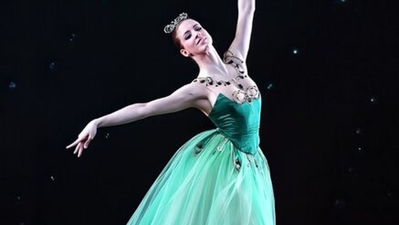 Un cuplu legendar al baletului european vine la București Virna Toppi și Nicola Del Freo, prim-balerinii Teatrului La Scala din Milano, dansează în Gala de Balet Balanchine’s Legacy
