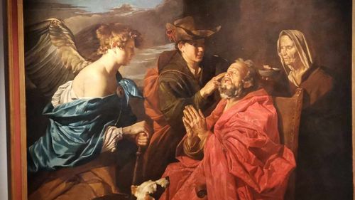 Capodopere rare de Caravaggio, prezentate în cadrul unei expoziţii la Roma