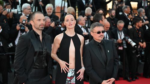 ISTORIE LA CANNES: Cristian Mungiu intră în clubul exclusivist al regizorilor cu două trofee Palme d'Or. Cannes, pământul făgăduinței pentru Mungiu