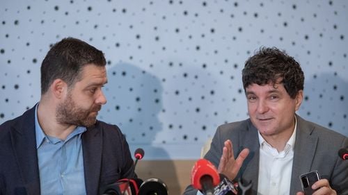 Ciprian Ciucu, atac la Nicușor Dan: Cetățenii din Prelungirea Ghencea, locul în care primarul general și-a lansat campania electorală, sunt ținuți arbitrar în mizerie / Poate asta este problema, că noi demonstrăm că se poate face, în timp ce Primăria Capitalei a încremenit în proiect de 4 ani