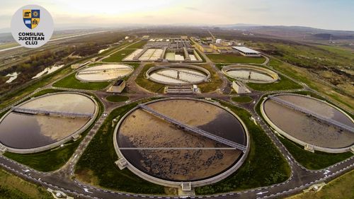 Nămol provenit din epurarea apei din Cluj va fi vândut / Se estimează într-un an obținerea a 7.000 de tone, pentru care compania de apă din Cluj cere până în 840 de mii de lei / Nămolul poate fi folosit ca fertilizator