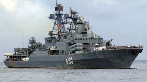 Rusia va inspecta navele din Marea Neagră înainte de a "lua măsuri"