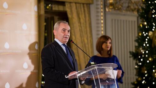 Lazăr Comănescu va fi secretarul general al Organizaţiei de Cooperare Economică la Marea Neagră / Ministrul Bogdan Aurescu: Un succes al diplomaţiei române