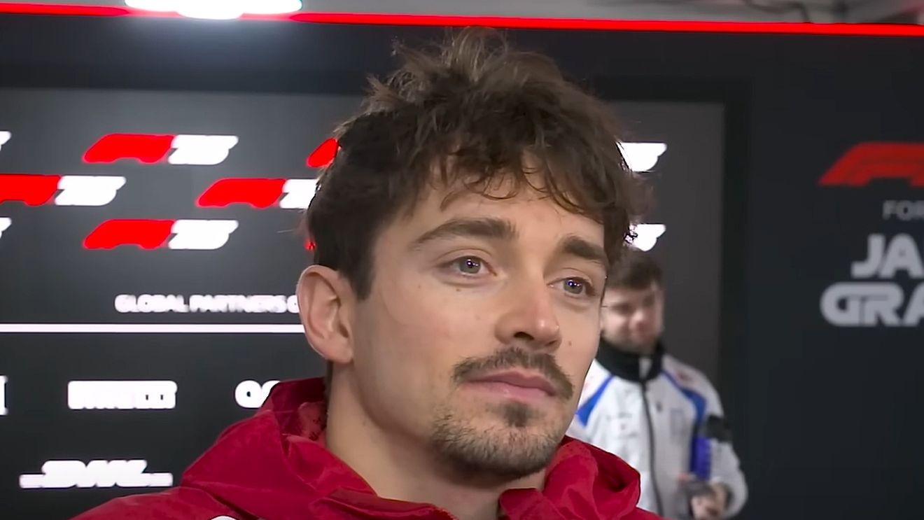 Charles Leclerc dezvăluie surpriza majoră a parteneriatului cu Lewis Hamilton la Ferrari: „Nu mă așteptam să semănăm atât”