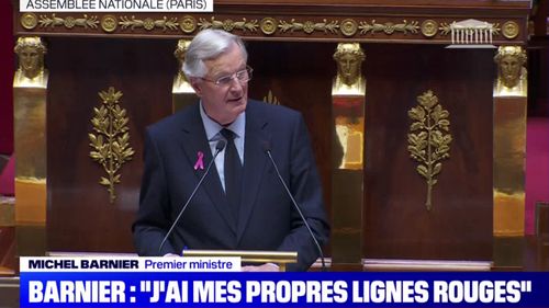 Franța: Guvernul Michel Barnier a ajuns la sfârșitul drumului – opoziția se pregătește să voteze o moțiune de cenzură miercuri după amiază. În caz de succes ar fi prima moțiune de cenzură adoptată din 1962