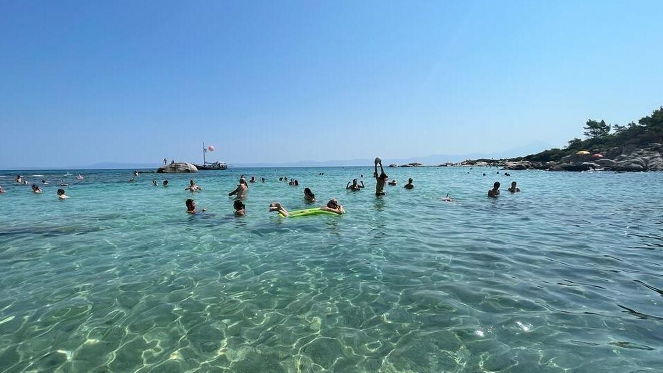 Caniculă în Grecia: Săptămâna viitoare sunt așteptate temperaturi de peste 42°C / Unul dintre cele mai puternice valuri de căldură din ultimii ani