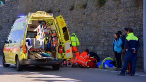 Medicii de pe ambulanțele din Milano se pregătesc de grevă: "Nu mai salvăm vieți pentru doar 34 de euro pe oră / Anunță că nu mai vor să facă gărzi în lunile mai și iunie