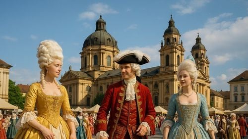 Festival Baroc la Oradea: muzică, modă și spirit artistic în stilul secolului XVII / Evenimentul începe marți