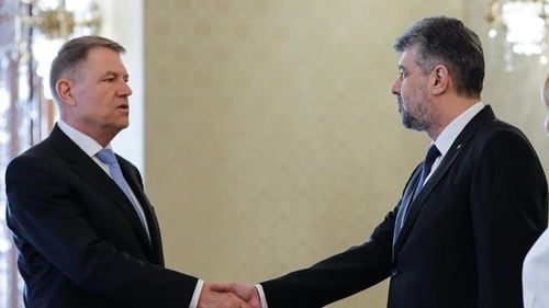 Marcel Ciolacu: Nu avem un parteneriat cu președintele României, noi avem cu PNL/ Dacă a greșit cineva, acela a fost președintele României când s-a implicat în campania electorală