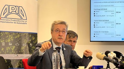 „O eroare de neconceput”: Președintele APIA critică guvernul pentru eliminarea emisiilor de carbon din calculul impozitului auto
