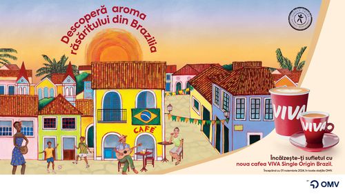 Vine vacanța și ești în pană de idei? Iată cum te poate inspira cafeaua care îți încălzește diminețile