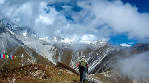Cele mai conectate țări la natură și cele mai puțin conectate / Primul studiu mondial de acest tip plasează Nepal pe primul loc