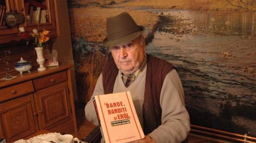 Nicolae Ciurică – ultimul partizan în viaţă al Banatului, cetăţean de onoare al judeţului Caraş-Severin / ”Nu vă puteți închipui ce a adus Ciuma Roșie pe capul nostru”