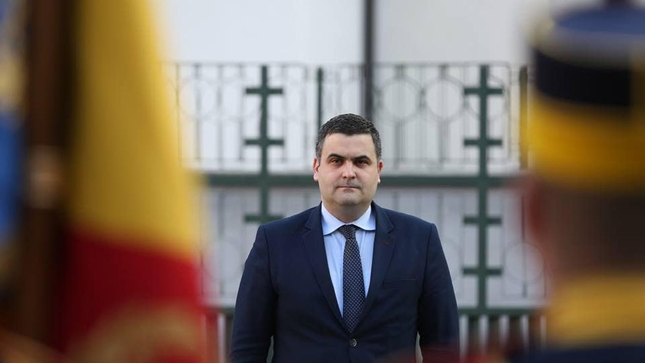 Ministrul Apărării, Gabriel Leș: Președintele Iohannis nu mi-a spus de ce a respins propunerea la șefia Statului Major