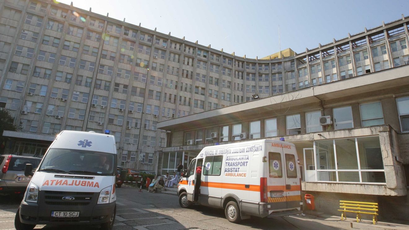 18 pacienţi pe oră la UPU Constanța, în minivacanţa de 1 Mai / O treime din pacienți au fost copii: 413 dintr-un total de 1.334
