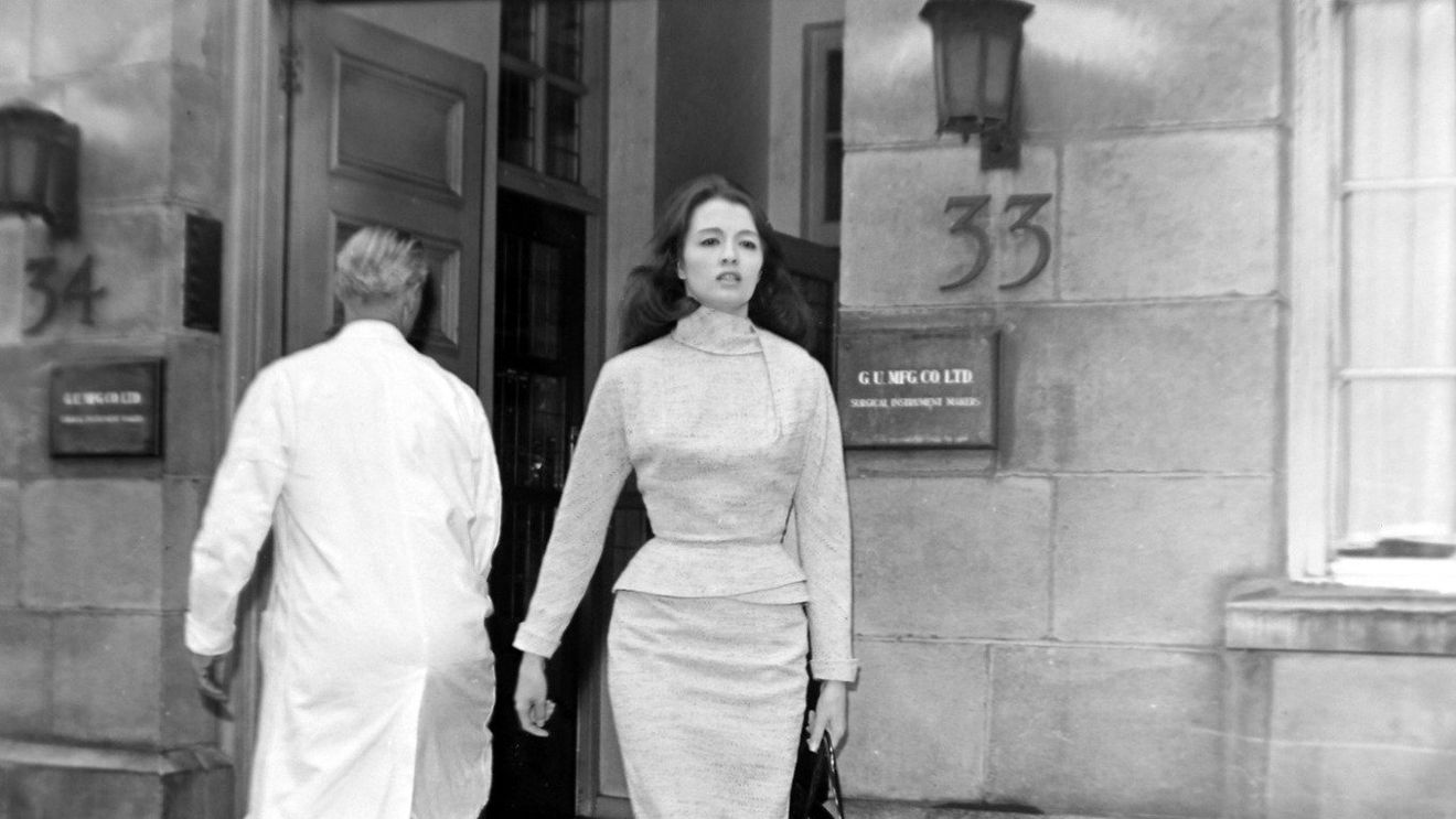 Afacerea Profumo – Sex, spionaj și prăbușirea unui guvern britanic