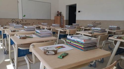 Al doilea apel PNRAS pentru școlile care vor să combată abandonul școlar a fost lansat de Ministerul Educației. Înscrierile pentru câte 300.000 de euro se fac până pe 7 iunie 2023
