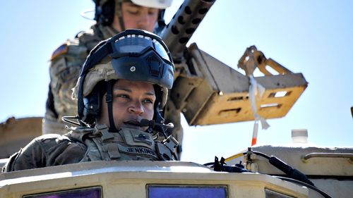 Pavel Popescu: Ne dorim mai mulți militari americani în România