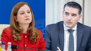 SURSE Ligia Deca i-a dat alte atribuții secretarului de stat Florian Lixandru (PSD): sport, activități cu refugiații ucraineni și extracurriculare / Lixandru a refuzat ordinul, iar Deca a revenit cu un nou act cu aproape toate atribuțiile inițiale