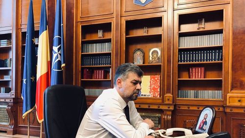 Marcel Ciolacu: De șase luni PNL este la Guvernare, PSD e în opoziție. Iohannis nu vorbeşte despre un proiect de relansare a economiei. Niciun cuvânt. Nu mai dați vina pe PSD